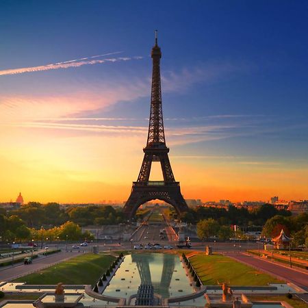 Apartmán Superbe Appart Avec Jardin Prive Proche Paris Nogent-sur-Seine Exteriér fotografie