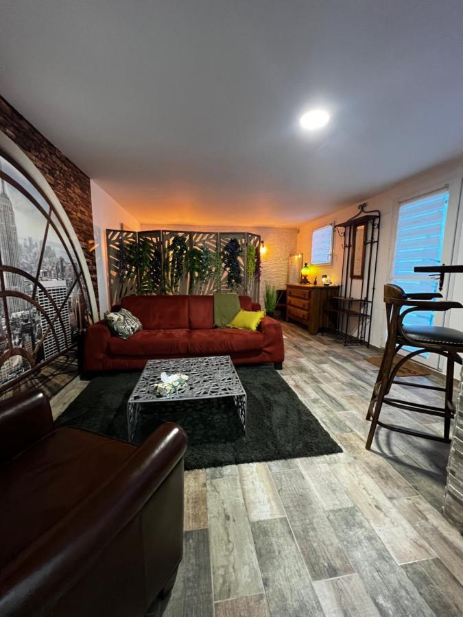 Apartmán Superbe Appart Avec Jardin Prive Proche Paris Nogent-sur-Seine Exteriér fotografie