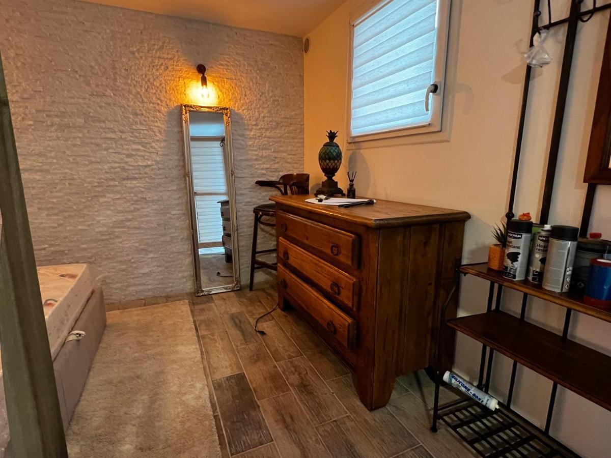 Apartmán Superbe Appart Avec Jardin Prive Proche Paris Nogent-sur-Seine Exteriér fotografie