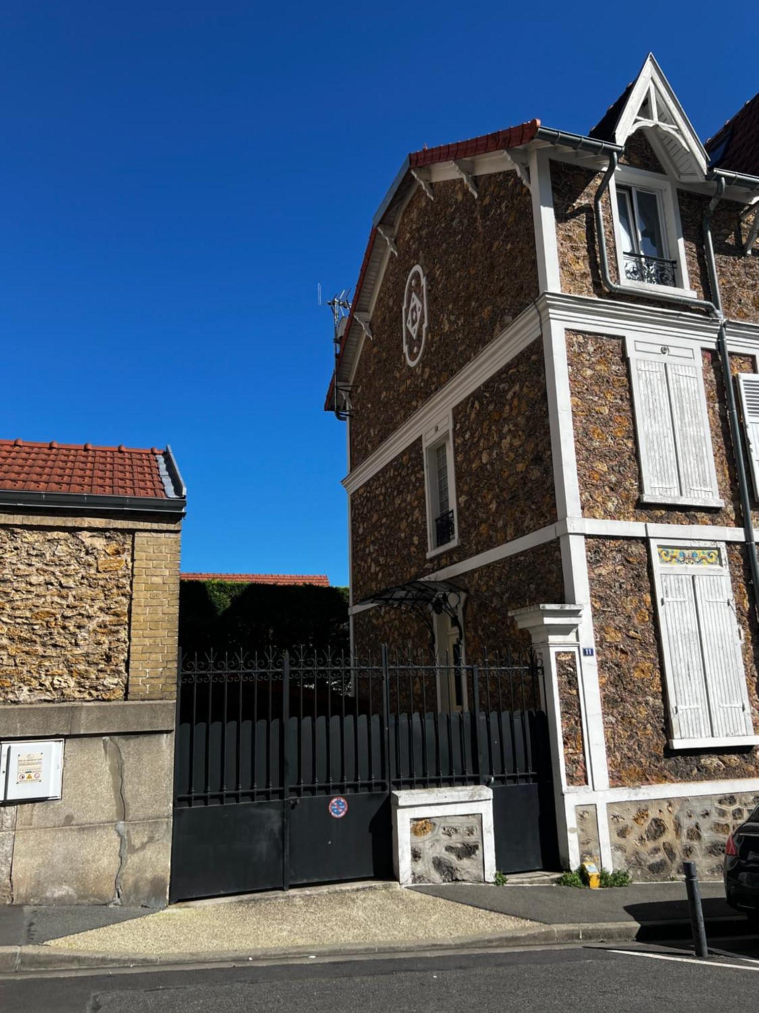 Apartmán Superbe Appart Avec Jardin Prive Proche Paris Nogent-sur-Seine Exteriér fotografie