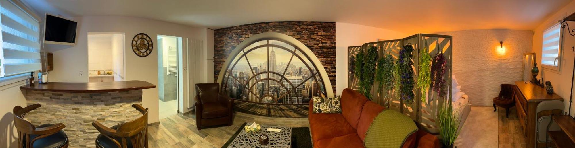 Apartmán Superbe Appart Avec Jardin Prive Proche Paris Nogent-sur-Seine Exteriér fotografie